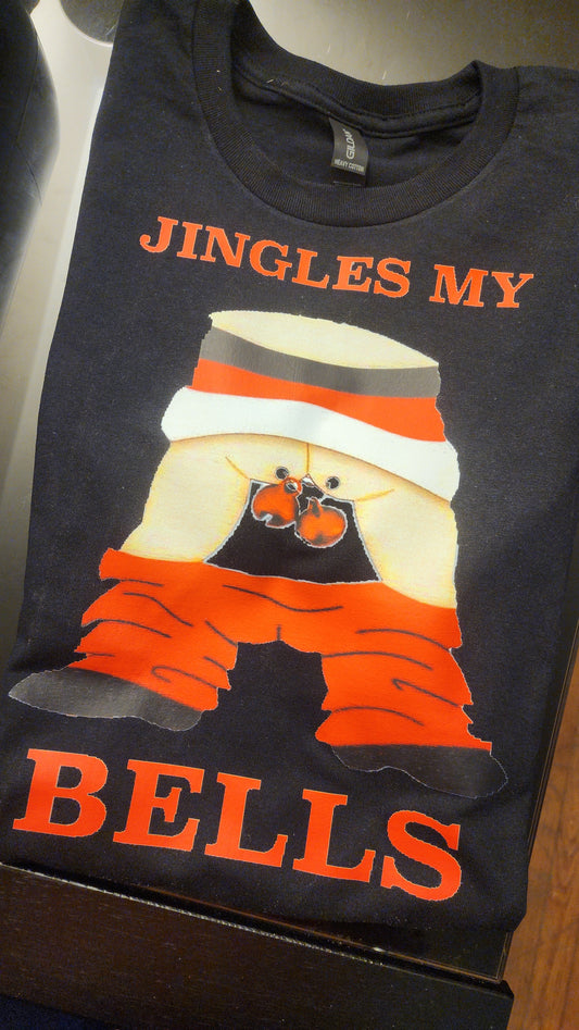 Jingle my bells hoodie